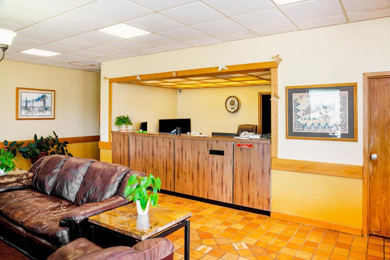 Oyo Hotel Guymon Ok Us-64 المظهر الخارجي الصورة