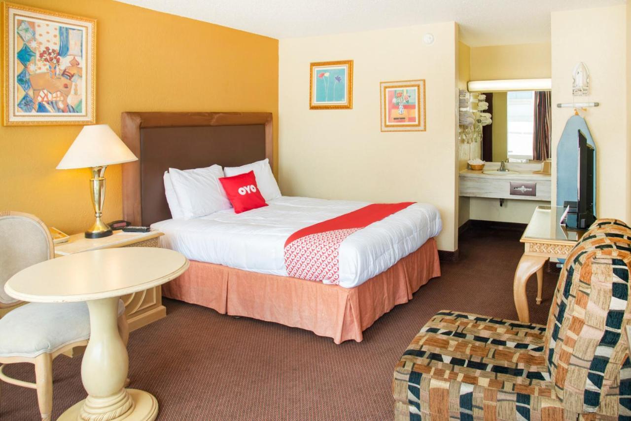 Oyo Hotel Guymon Ok Us-64 المظهر الخارجي الصورة