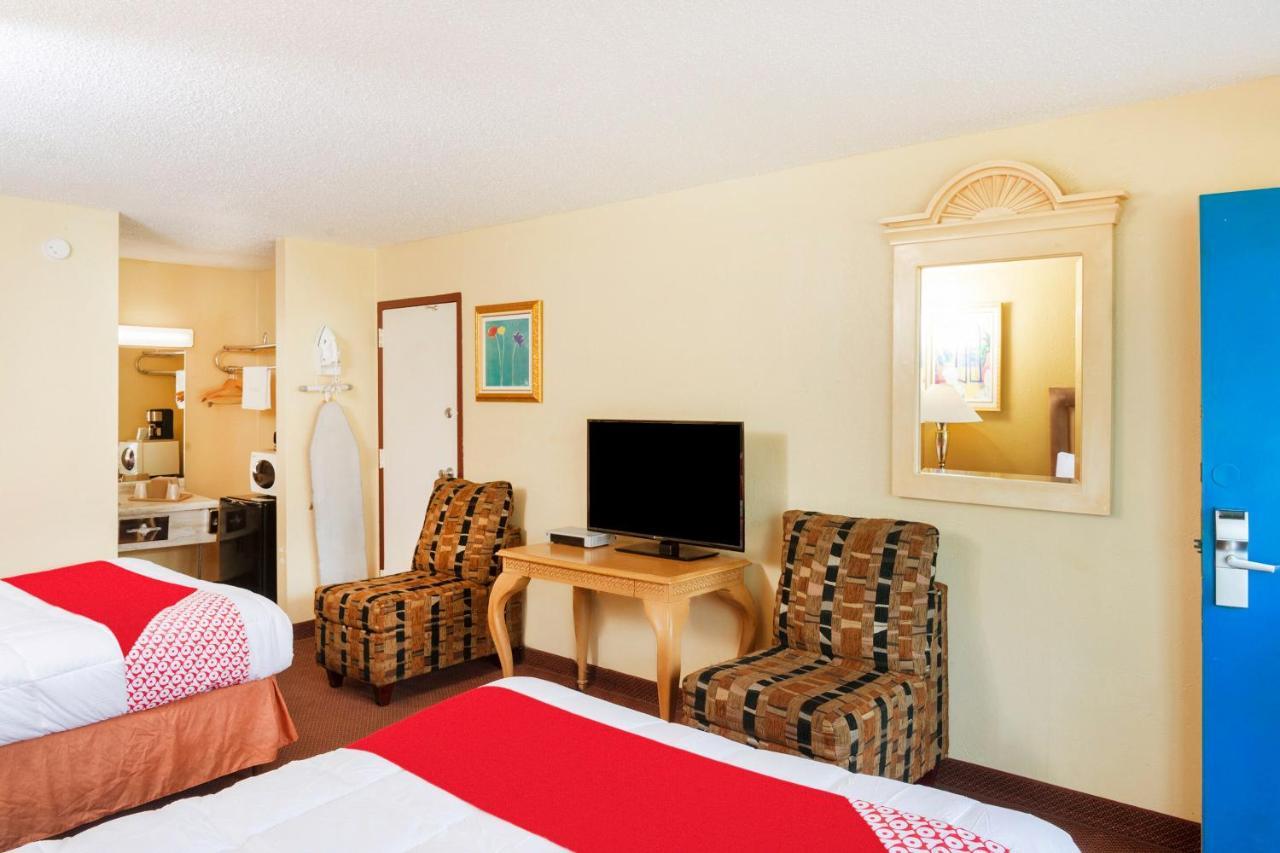 Oyo Hotel Guymon Ok Us-64 المظهر الخارجي الصورة