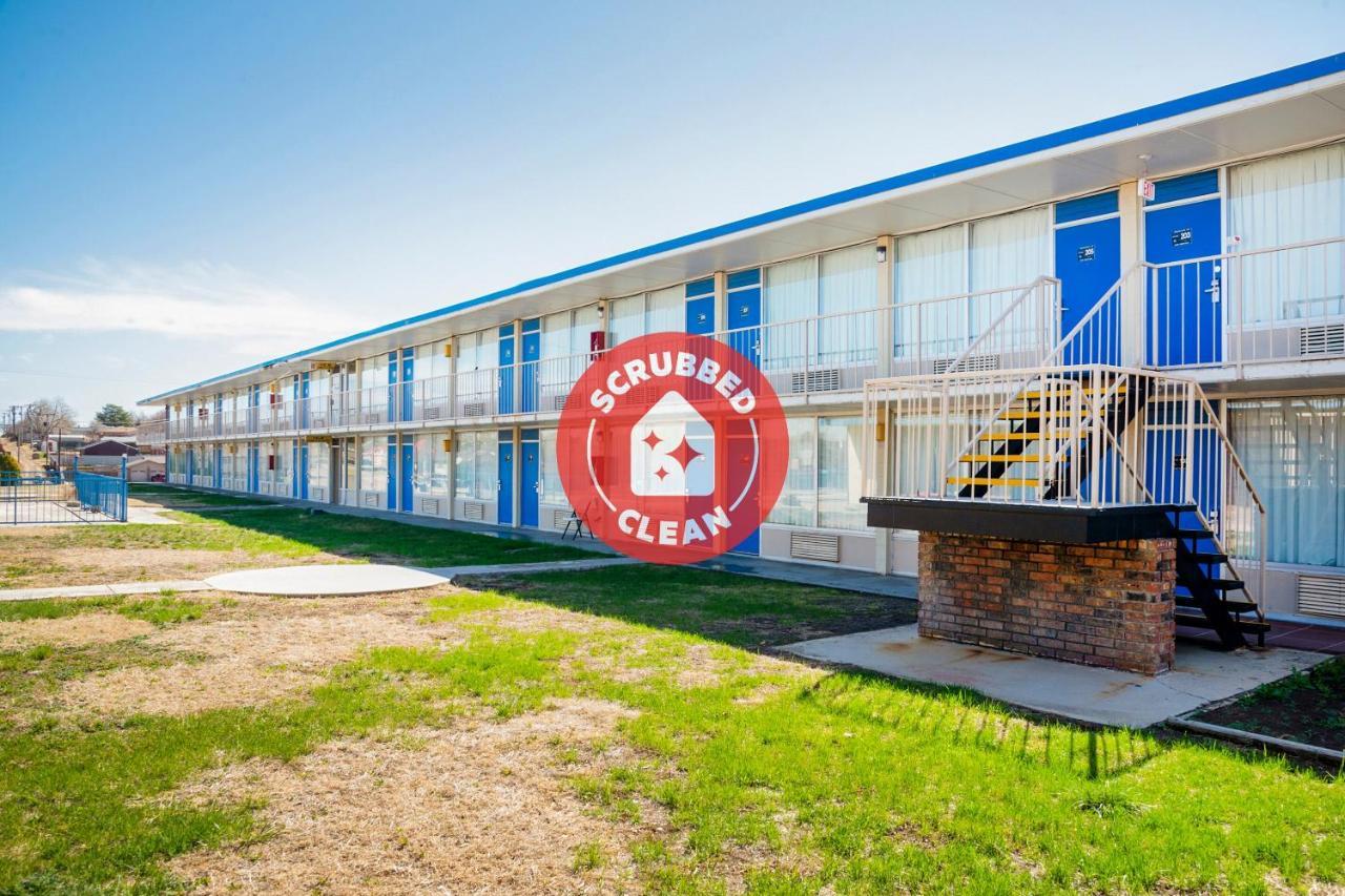 Oyo Hotel Guymon Ok Us-64 المظهر الخارجي الصورة