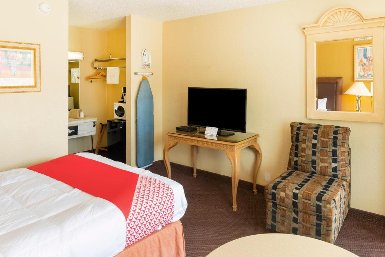 Oyo Hotel Guymon Ok Us-64 المظهر الخارجي الصورة