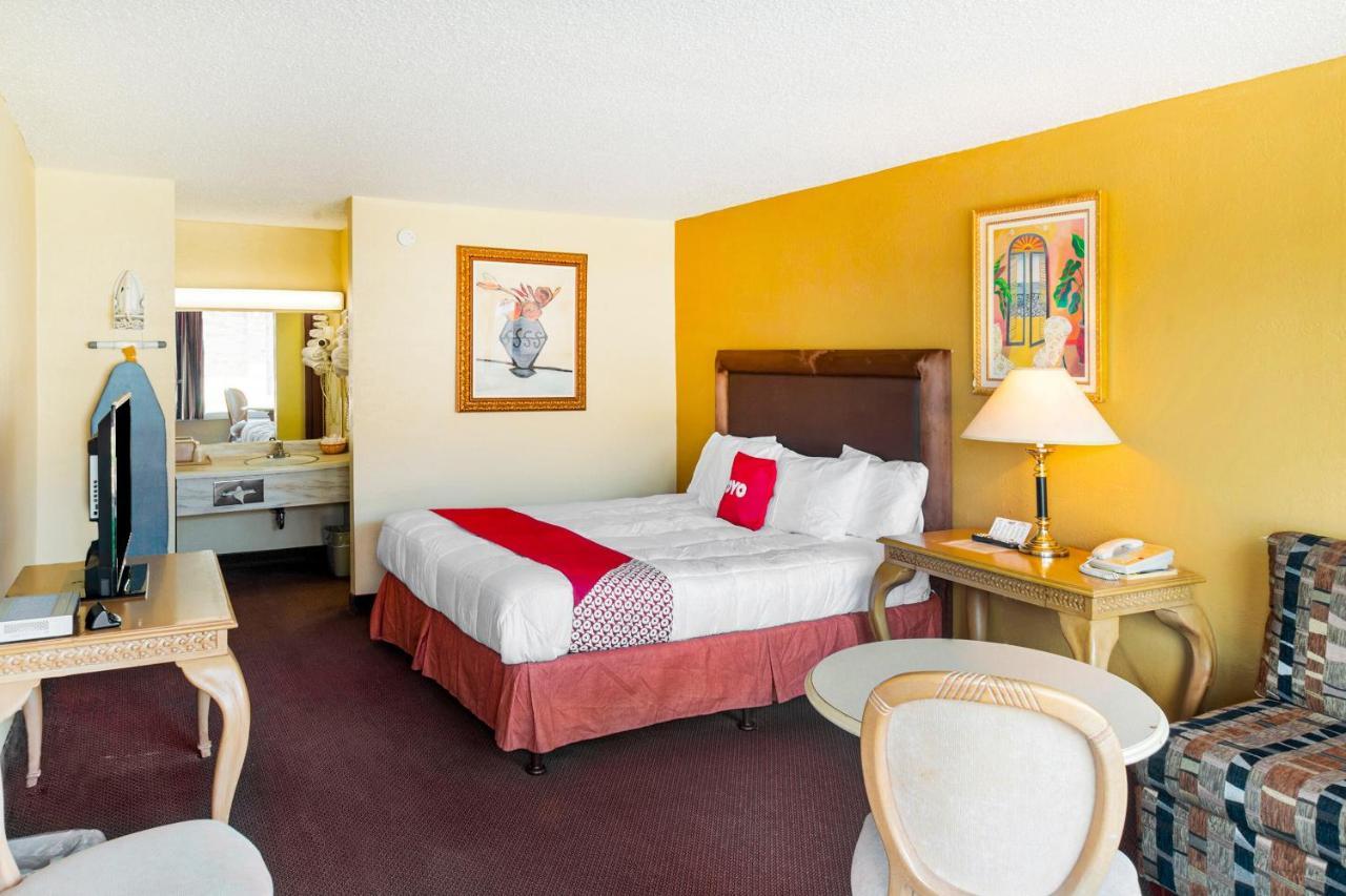 Oyo Hotel Guymon Ok Us-64 المظهر الخارجي الصورة