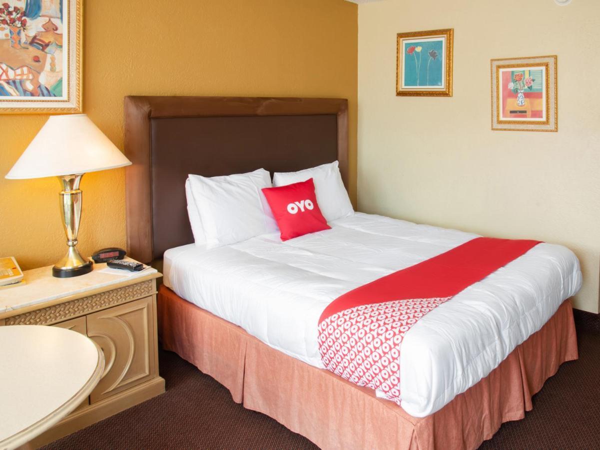 Oyo Hotel Guymon Ok Us-64 المظهر الخارجي الصورة