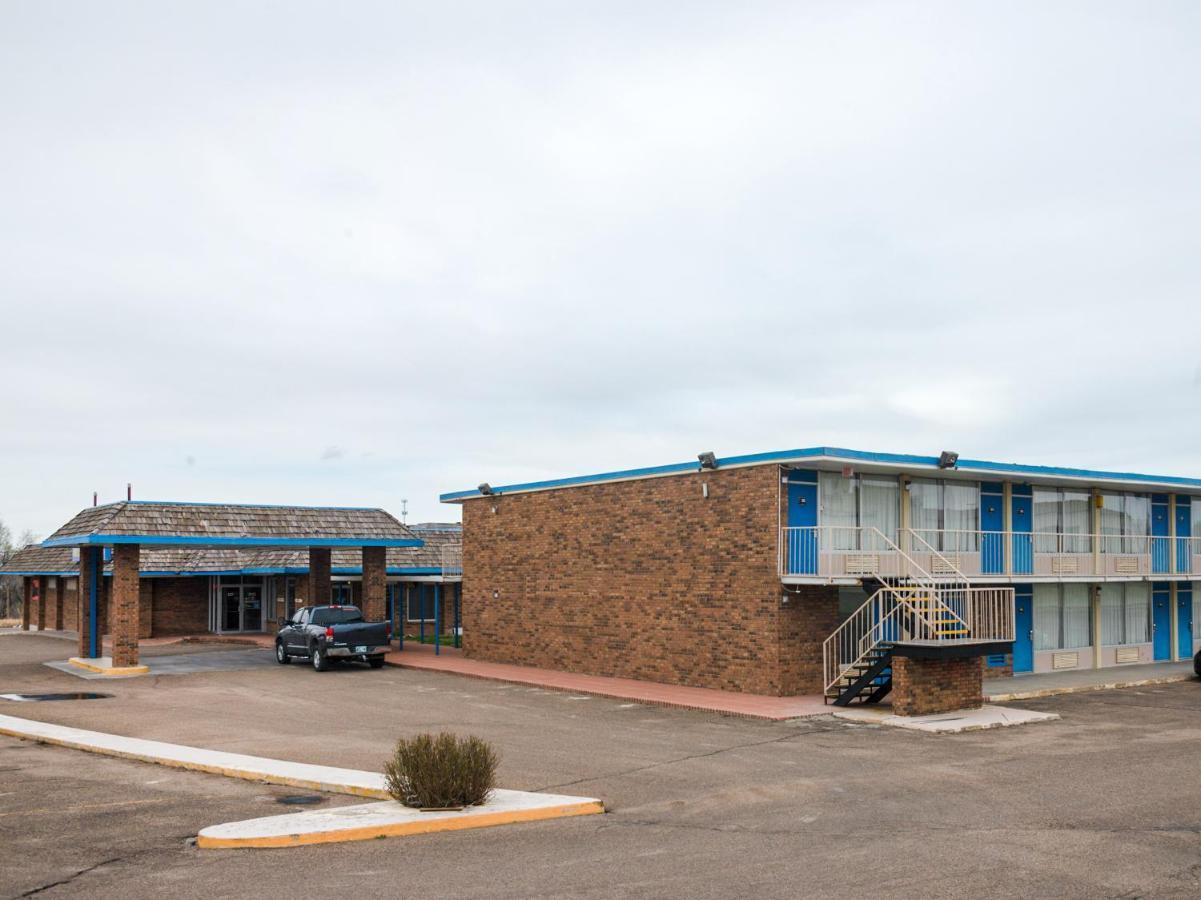 Oyo Hotel Guymon Ok Us-64 المظهر الخارجي الصورة