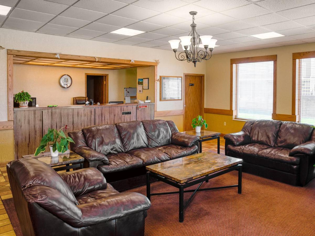 Oyo Hotel Guymon Ok Us-64 المظهر الخارجي الصورة
