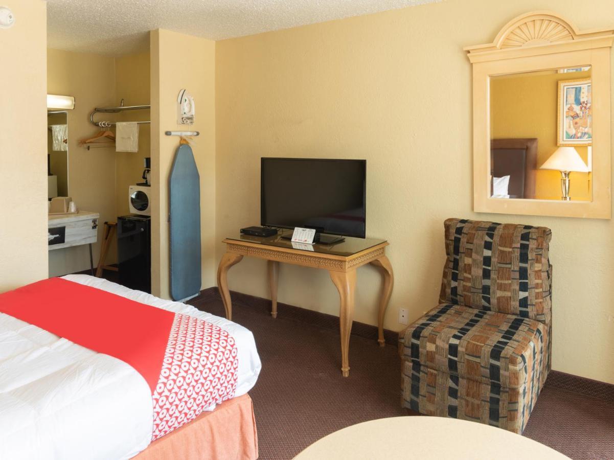 Oyo Hotel Guymon Ok Us-64 المظهر الخارجي الصورة