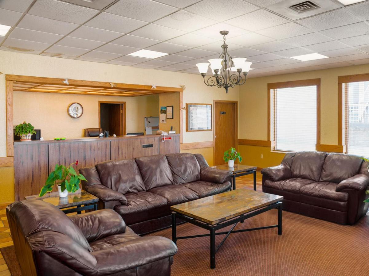 Oyo Hotel Guymon Ok Us-64 المظهر الخارجي الصورة