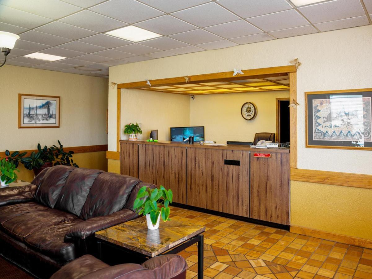 Oyo Hotel Guymon Ok Us-64 المظهر الخارجي الصورة