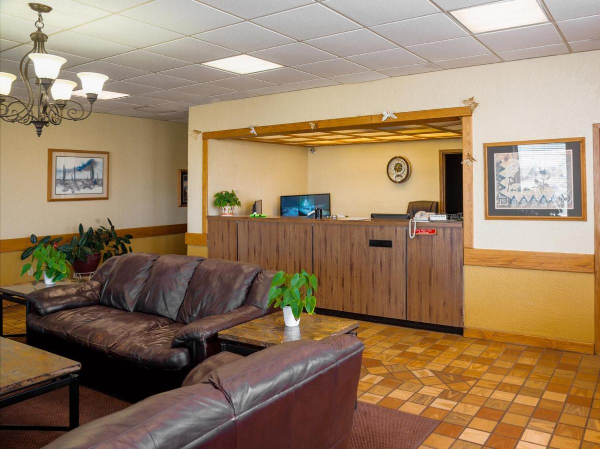 Oyo Hotel Guymon Ok Us-64 المظهر الخارجي الصورة