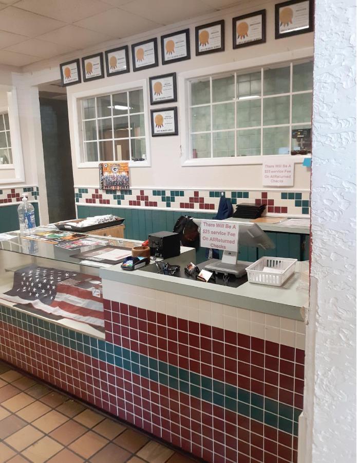 Oyo Hotel Guymon Ok Us-64 المظهر الخارجي الصورة
