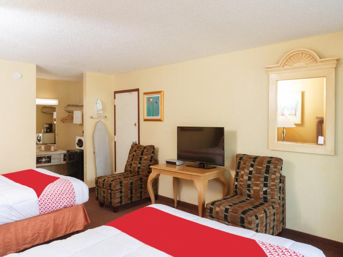 Oyo Hotel Guymon Ok Us-64 المظهر الخارجي الصورة